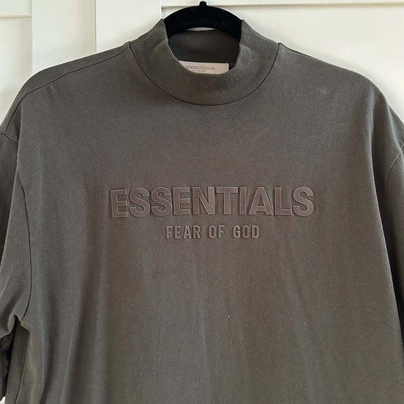 Essentials Fear of God Dress XS - Picture 5 of 7